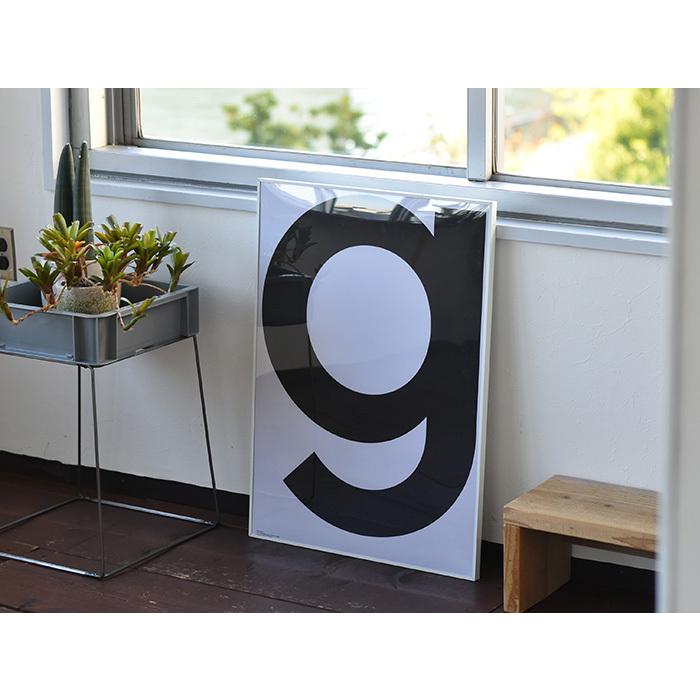 PLAYTYPE】 アルファベット ポスター 50x70cm 額装 - その他 PLAYTYPE】 アルファベット ポスター 50x70cm 額装 - その他