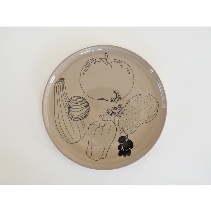 注目 プレート 皿 フィンランド マリメッコ Marimekko キッチン 食器