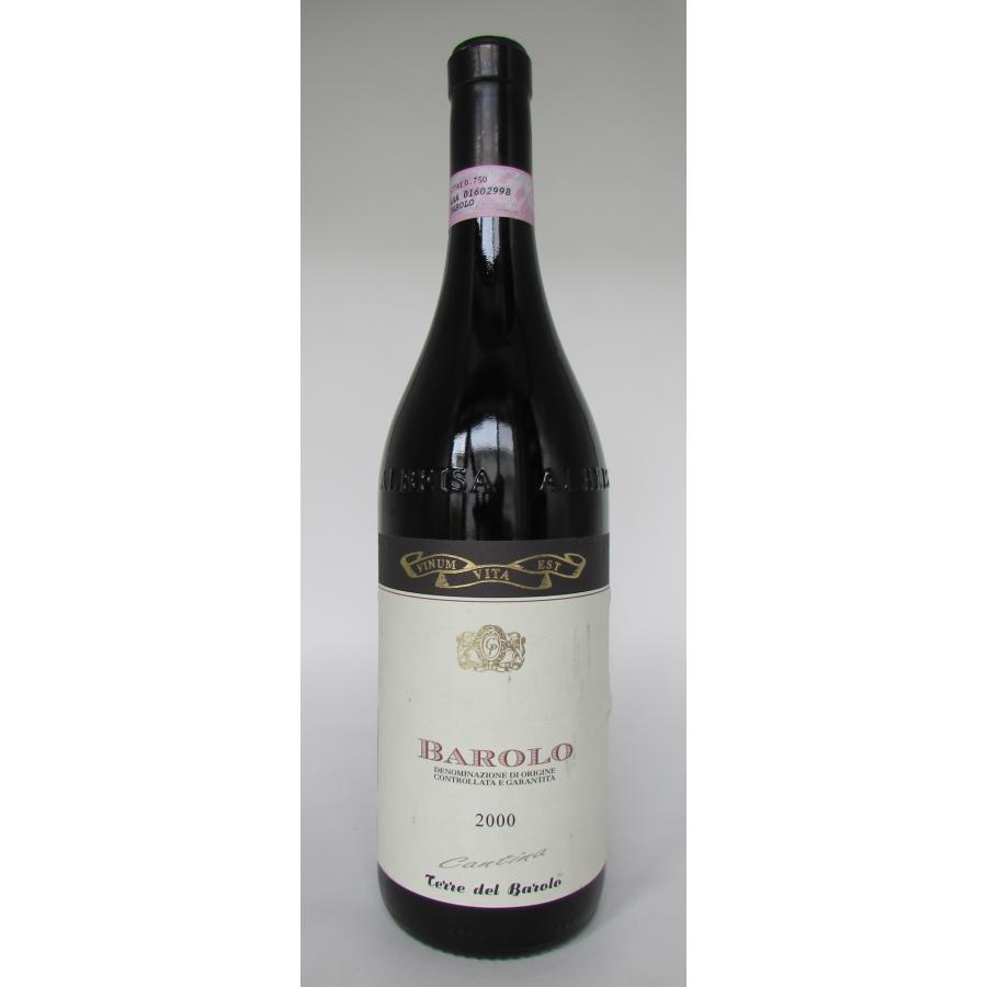2000 Barolo, Terre Del Barolo バローロ テッレ デル バローロ 