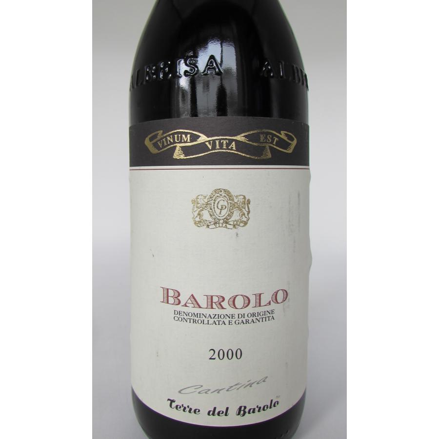 2000 Barolo, Terre Del Barolo バローロ テッレ デル バローロ 