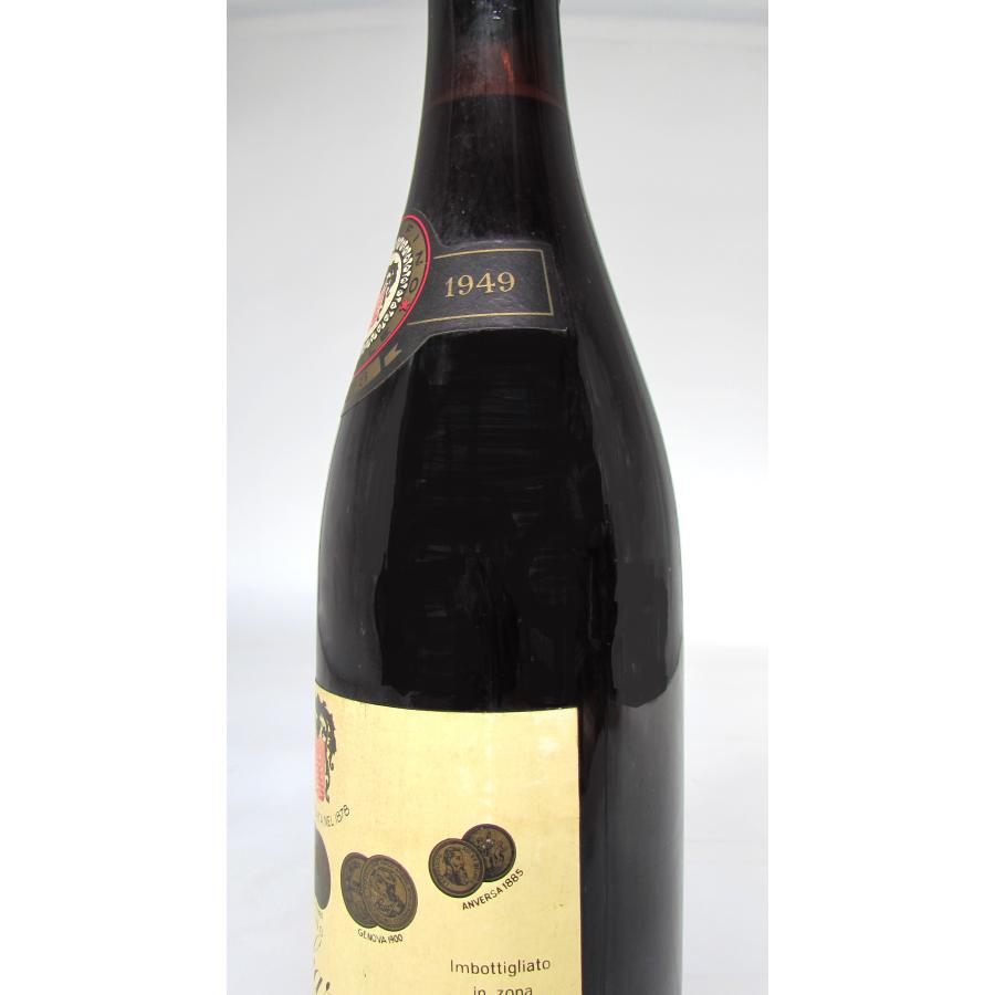 1949 Barbaresco Riserva Supeciale， Enricoo Serafino バルバレスコ リゼルヴァ スペチャーレ 1949 エンリコ セラフィーノ