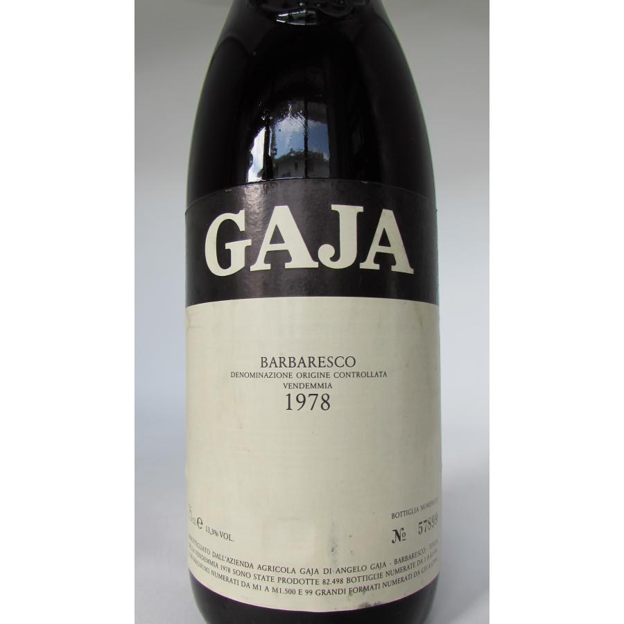1978 Barbaresco, Gaja バルバレスコ ガヤ : コルトン - 通販 - Yahoo
