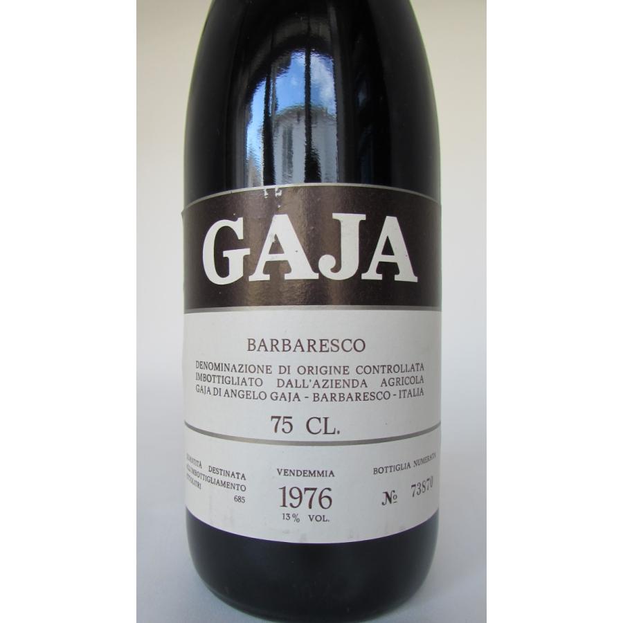 1976 Barbaresco, Gaja バルバレスコ ガヤ : コルトン - 通販 - Yahoo