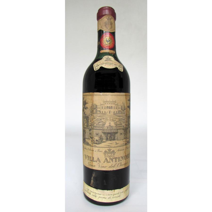 1957 Chianti Villa Antinori， Piero Antinori キャンティ ヴィッラ アンティノリ 1957 ピエロ アンティノリ