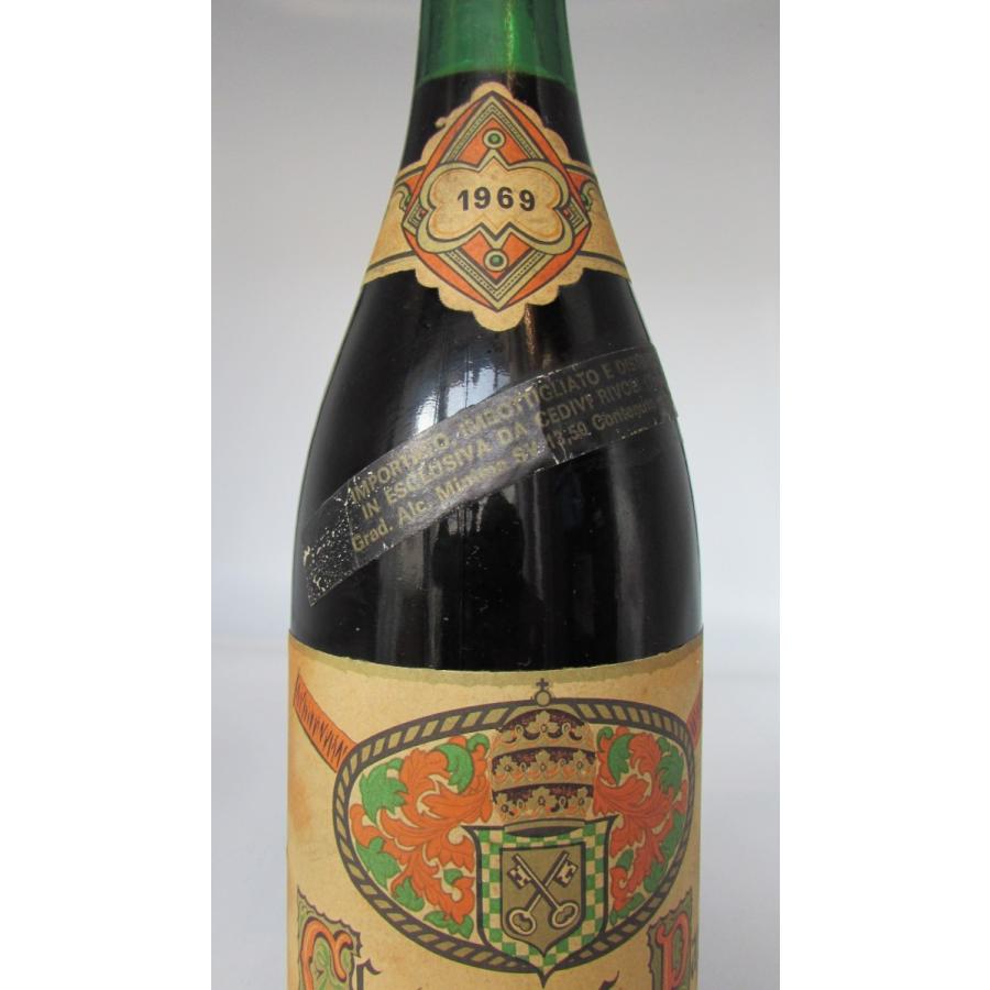 1969 Chateauneuf du Pape, Mathieu Cesaire シャトーヌフ デュ パプ 1969 マシュー セザール｜corton｜03