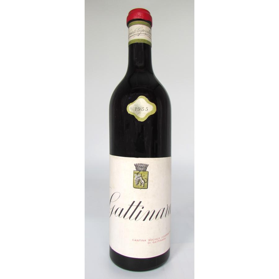 1955 Gattinara， Cantina Sociale Cooperativa ガッティナーラ 1955 カンティーナ ソチャーレ コオペラティーヴァ Gattinara， コオペラティーヴァ Cooperativa Cantina Sociale ガッティナーラ 1955 1955 ソチャーレ カンティーナ R1296825038(12298円)