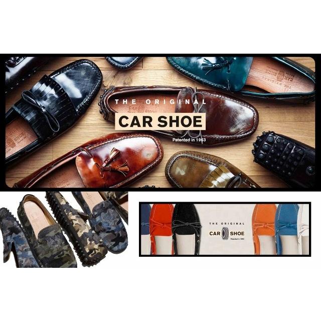 Car Shoe(カーシュー)シューズサイズ:6 1/2(25cm位)+karuniamitra.co.id