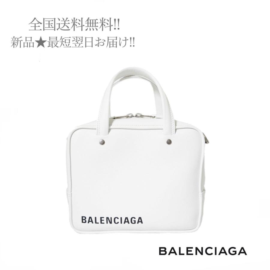 最安 F557 Balenciaga バレンシアガ バッグ トライアングルスクエア ショルダー ストラップ付き ユニセックス メンズ レディース 新品 9000 ホワイト Xs 新版 Kslcity Com My