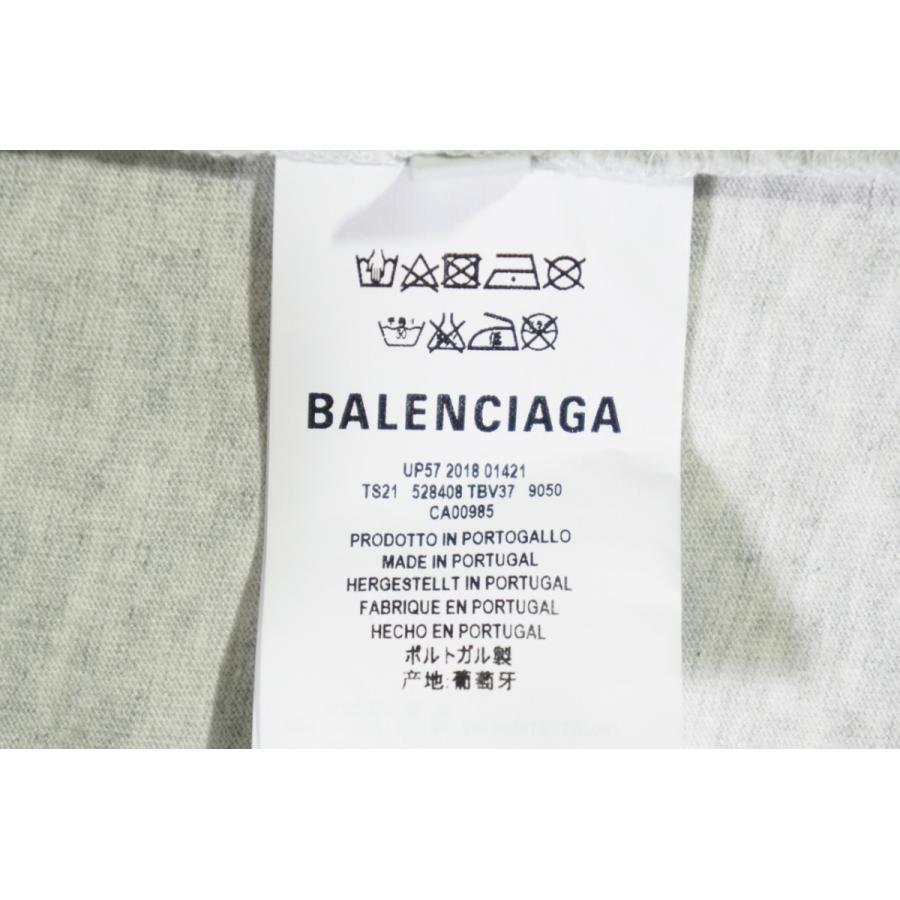 買う安い F882(XS).. BALENCIAGA バレンシアガ Tシャツ レディース