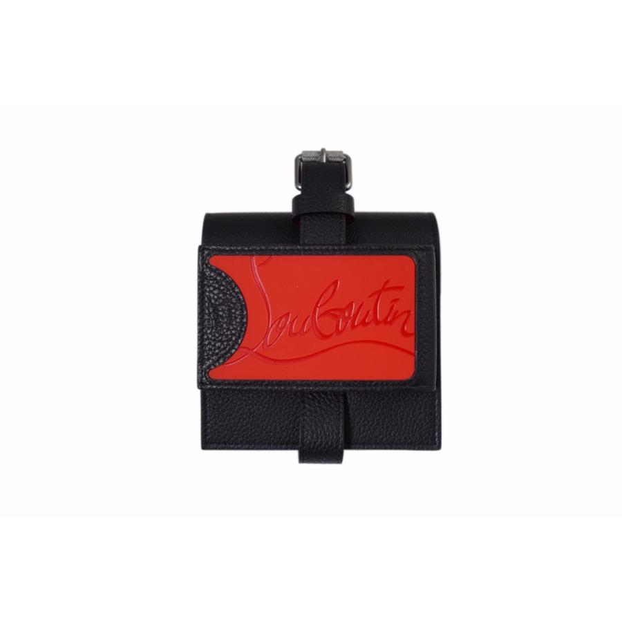 Christian Louboutin クリスチャン ルブタン カードケース Carlos Card Holder ロゴ メンズ 男 新品 Loubi Black G473 G473 シートラスト 通販 Yahoo ショッピング