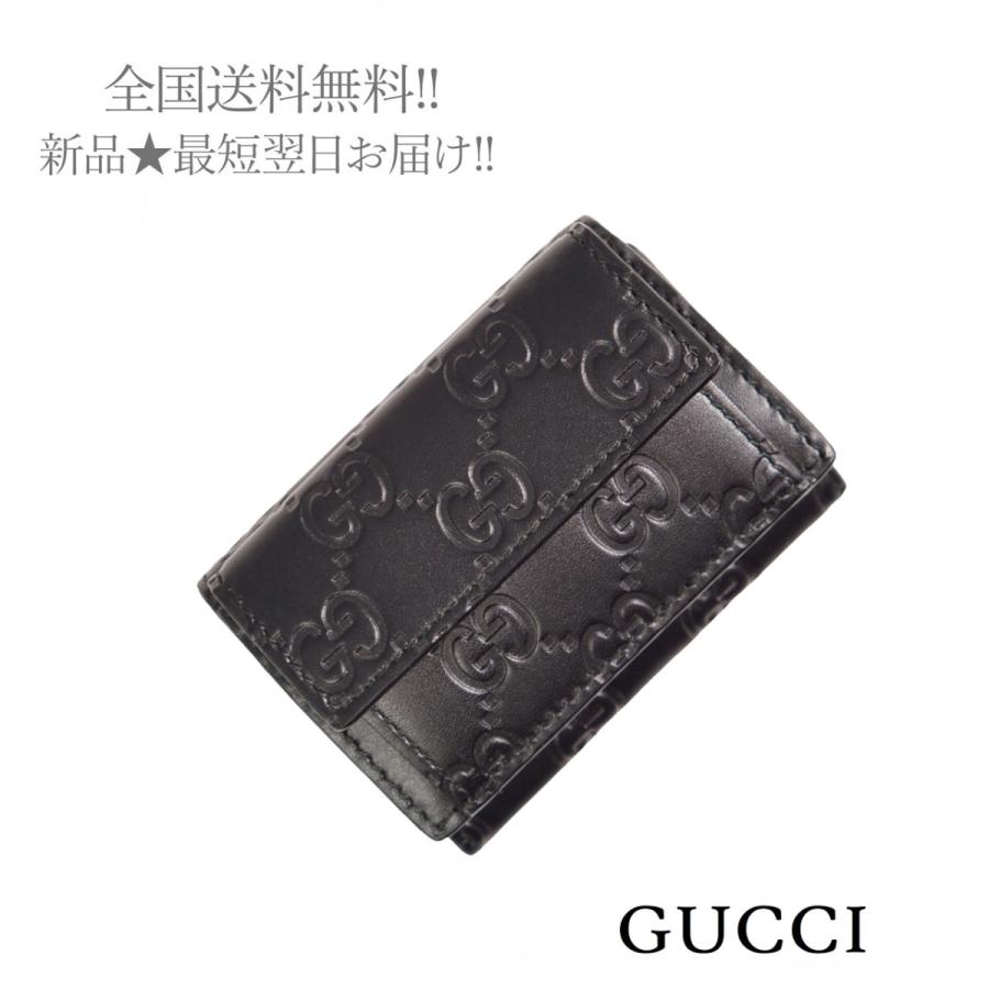 GUCCI メンズ三つ折り財布の商品一覧｜財布｜財布、帽子、ファッション 