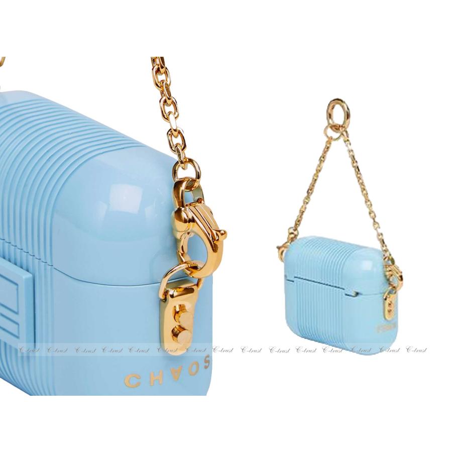 訳あり】 FENDI × CHAOS フェンディ カオス コラボ Airpods Pro case