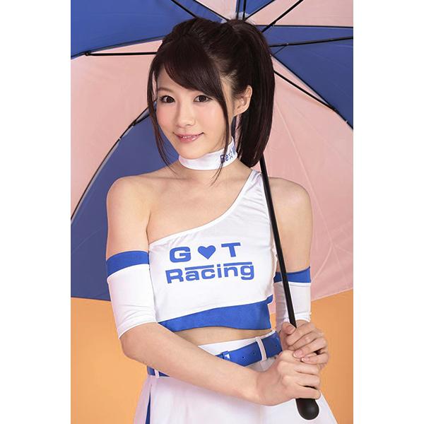 コスプレ RQ GTレースクイーン ホワイト レースクイーン キャンギャル 可愛い 衣装 コスチューム ハロウィン 仮装 セクシー キャンペーンガール コンパニオン｜coscommu｜02