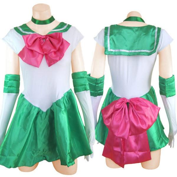 セーラー戦士 グリーン コスプレ 可愛い ハロウィン キャラクター パロディ アニメ ゲーム アイドル イベント 余興 仮装 B コスプレ通信 通販 Yahoo ショッピング