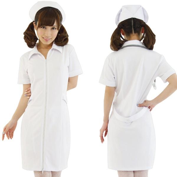 コスプレ ナース 癒しのピュアナース 看護師 制服 セクシー 衣装