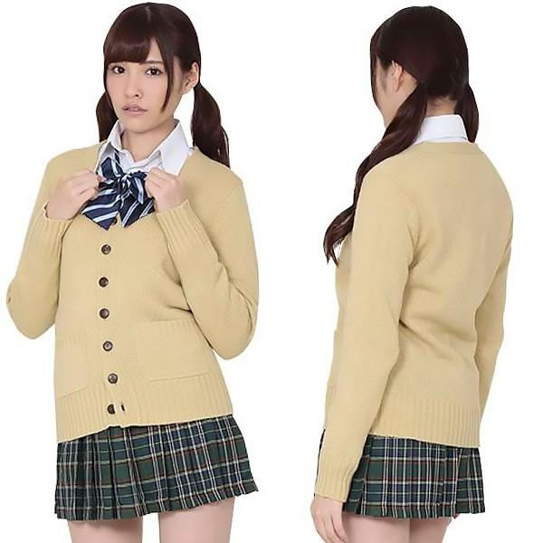 王道チョイアマ制服コーデ コスプレ 可愛い 制服 スクール セーラー ブレザー 学生服 女子高生 アニメ アイドル ハロウィン イベント 余興 宴会 仮装 B コスプレ通信 通販 Yahoo ショッピング