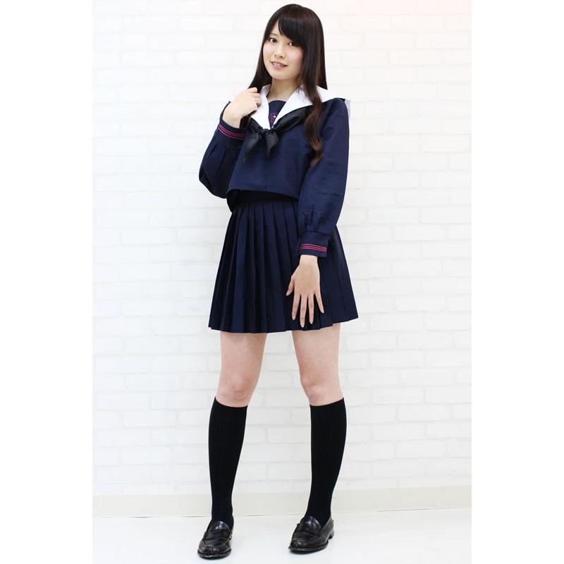 お嬢様学院セーラー服 冬服 Big コスプレ 可愛い 制服 スクール セーラー ブレザー ハロウィン 専門店では アニメ 学生服 女装 男女兼用 大きいサイズ アイドル 男の娘