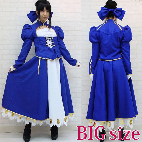 コスプレ キャラクター 青き剣の騎士セット　ＢＩＧ NH2033B青