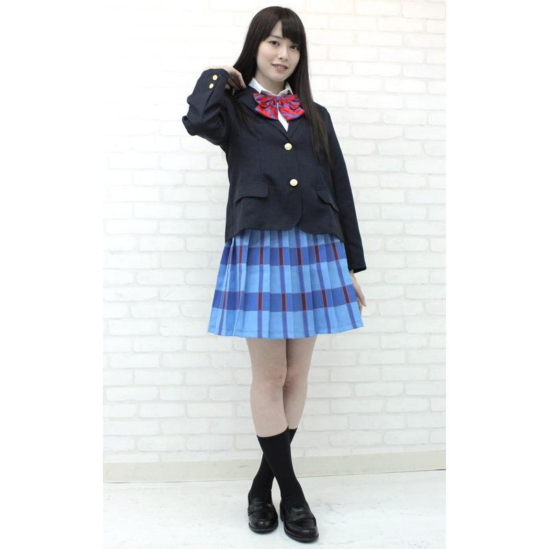 買得の国立音ノ木坂学院制服 国立音ノ木坂学院制服 コスプレ Nh56m紺 キャラクター衣装 イベント ｍ キャラクター 公式の日本正規品 の