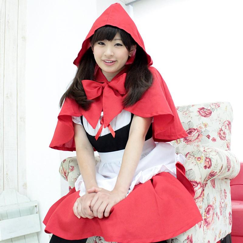 赤ずきん Big コスプレ 可愛い ハロウィン お姫様 妖精 人魚 赤ずきん プリンセス メルヘン ファンタジー 童話 イベント 余興 仮装 大きいサイズ 男女兼用 Cm0867 コスプレ通信 通販 Yahoo ショッピング