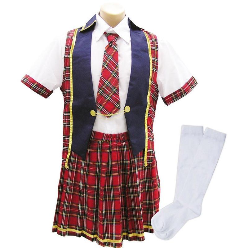 男の娘のコス アキバアイドル コスプレ 可愛い 制服 スクール セーラー ブレザー 学生服 アニメ アイドル ハロウィン 大きいサイズ 男女兼用 女装 男の娘 84 コスプレ通信 通販 Yahoo ショッピング