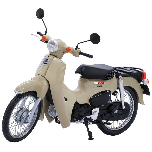 期間限定特価 フジミ模型 1 12 ホンダ スーパーカブ110 ストリート ハーベストベージュ Fujimi フジミ おもちゃ コレクション プレゼント 贈り物 格安 Turningheadskennel Com