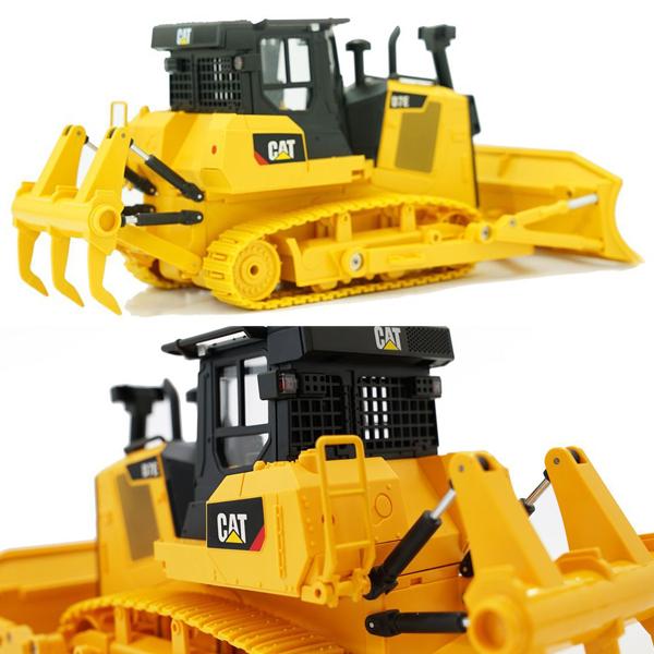 京商 1/24 RC CAT 建機シリーズ D7E Track-Type Tractor