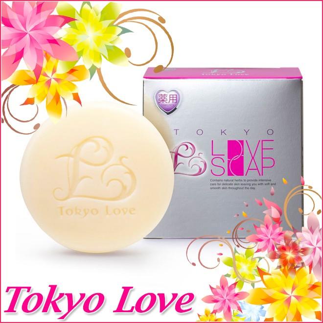 東京ラブ ソープ 石鹸 ボディケア デリケートゾーン 天然植物由来 弱アルカリ性 男女兼用 U002 コスプレ通信 通販 Yahoo ショッピング