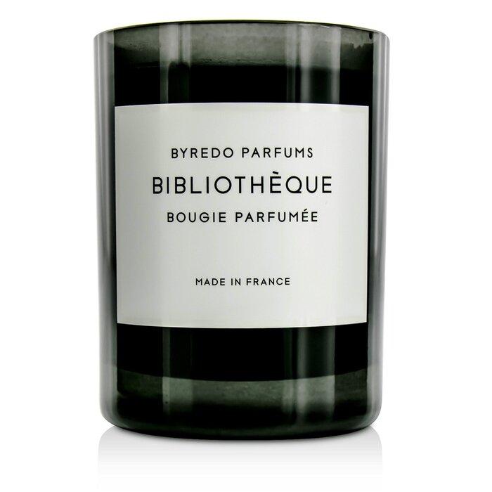 バレード フレグランス キャンドル Bibliotheque 240g / Byredo Fragranced Candle