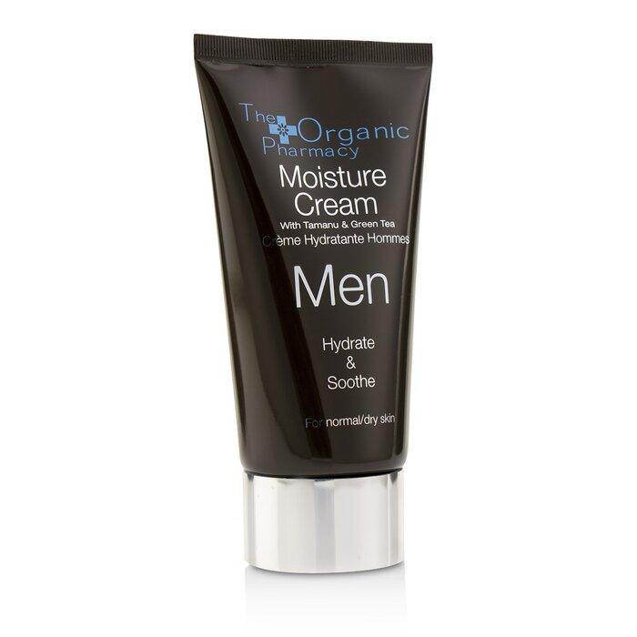 オーガニックファーマシー Men Moisture Cream Hydrate &Soothe For Normal &Dry Skin