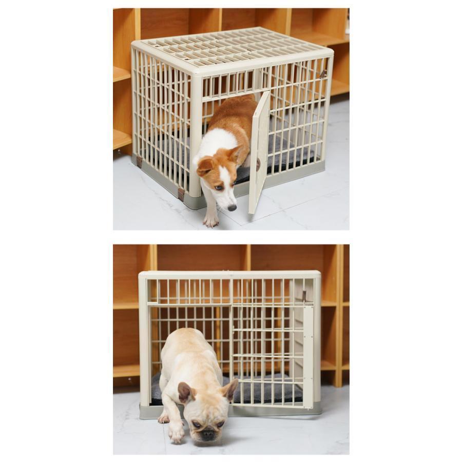 ラッピング無料】 coscosペットサークル 猫用 犬用 中型犬 大型犬 扉