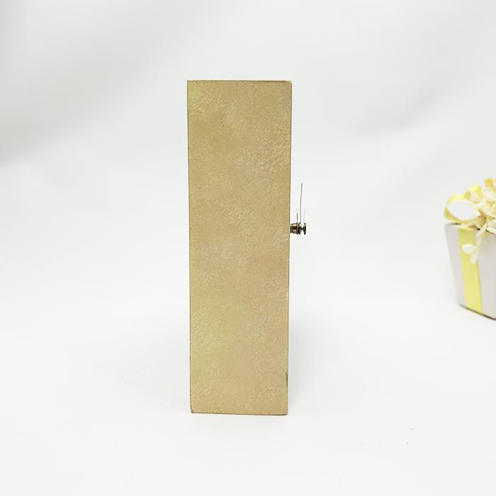 置き時計 ホオノキ 天然木材 木製 おしゃれ インテリア 北欧モダン アーティスト時計 |  | 04