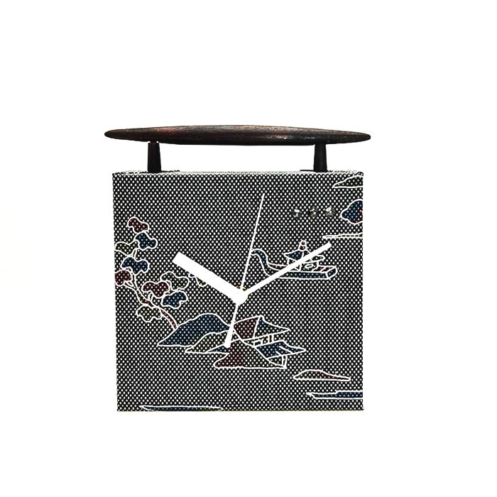 置き時計 おしゃれ 松・古都の置き時計 朴木 clock | 