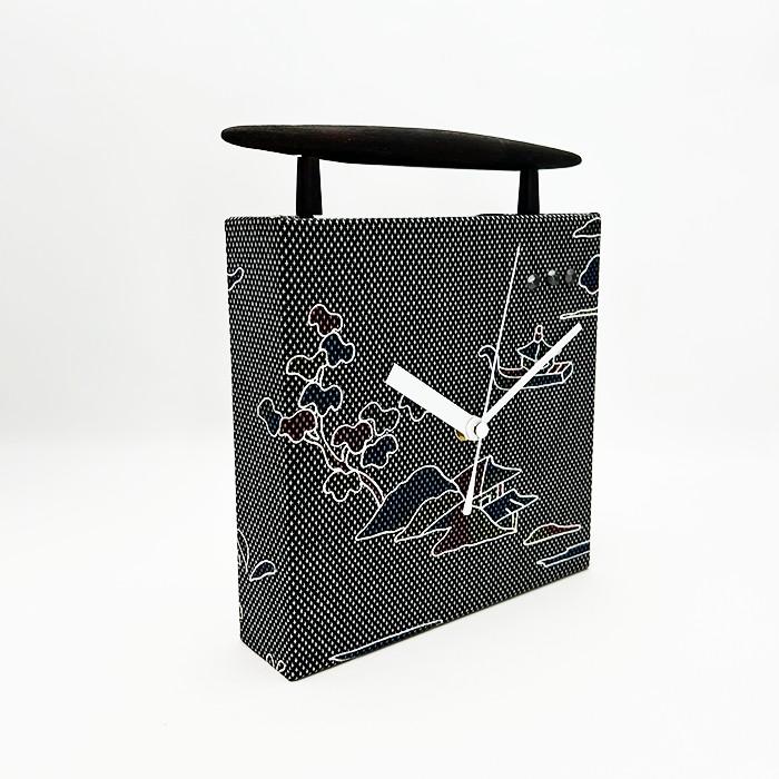 置き時計 おしゃれ 松・古都の置き時計 朴木 clock |  | 01
