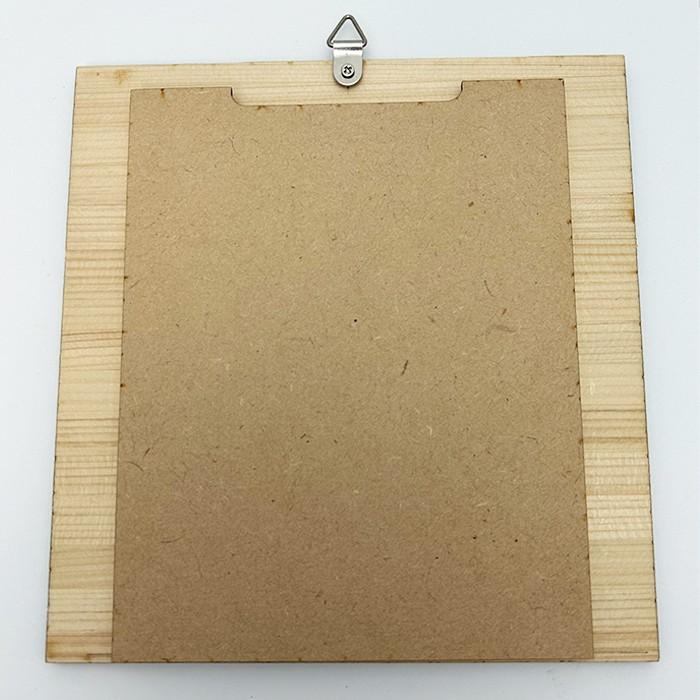 写真立て 縦 写真立て おしゃれ フォトフレーム ひのき 市松模様 |  | 02