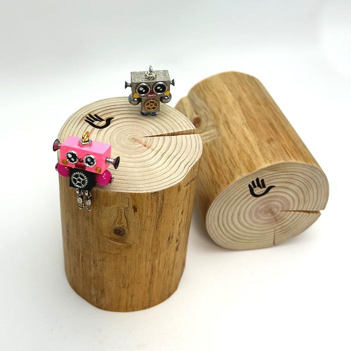 ひのき　丸太 ひのき 丸太 無垢材 節あり ヒノキ 木材 アート木材 天然素材