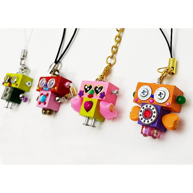 ロボット人形 |  | 15