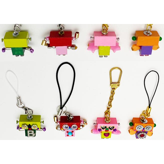 ロボット人形 |  | 16