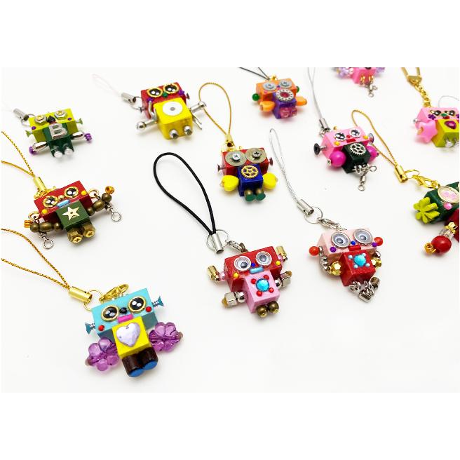 ロボット人形 |  | 17