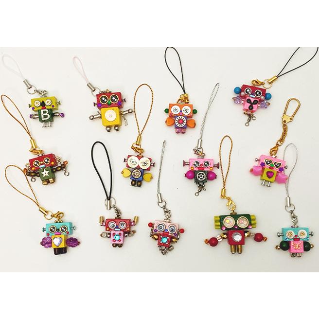 ロボット人形 |  | 19