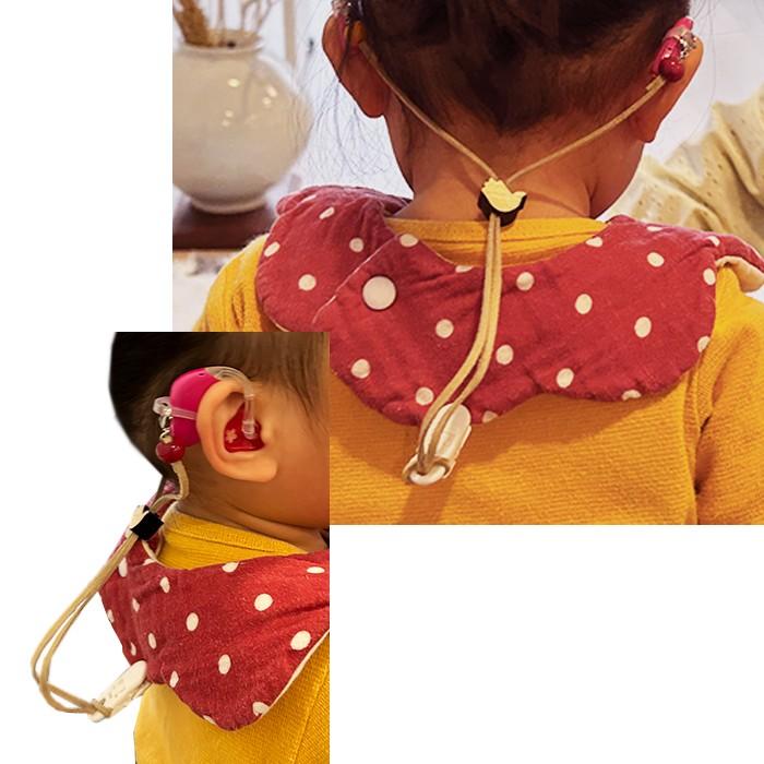 補聴器 ストラップ メガネ アクセサリー 眼鏡 ストラップ 両耳 落下防止 カラフル おすすめ 子供用 スポーツ 手話 赤ちゃん |  | 02