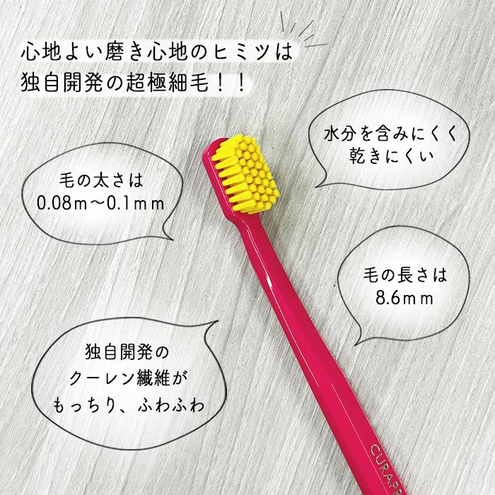 CURAPROX 歯ブラシ クラプロックス CS5460 ultra soft ウルトラソフト 