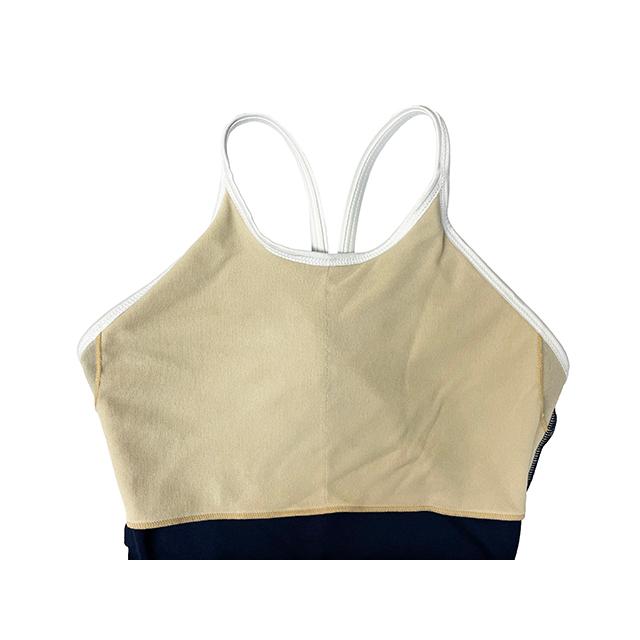 Beach girl専用 S M L LL G-2107 Galax パイピング型 スクール水着 水着