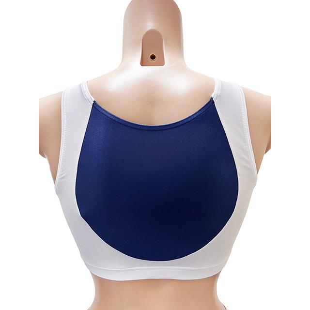 M L wbb-4233 スーパーウェット 配色タイプ パッド付 ハーフ M L wbb-4233 スーパーウェット 配色タイプ パッド付 ハーフ