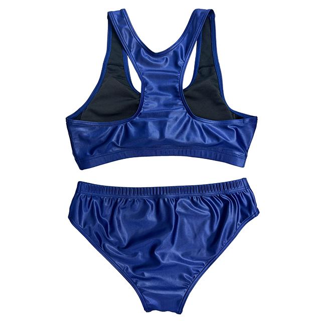 スーパーウェット パッド付 ハーフトップ＆ブルマ M 3L wbb-4733