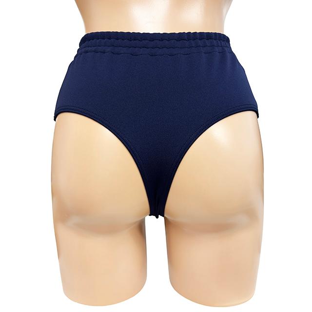 Tバックブルマー M LL wbb-5753 School Mate ピンク サックス ネイビー