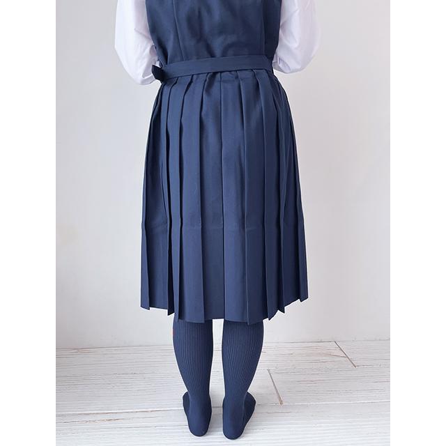 A体 スクールパール 秋冬ジャンパースカート 制服 ネイビー A体 スクールパール 秋冬ジャンパースカート 制服 ネイビー