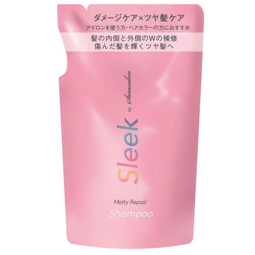 スリーク（sleek）byサラサロン メルティリペア シャンプー 詰替 340mL
