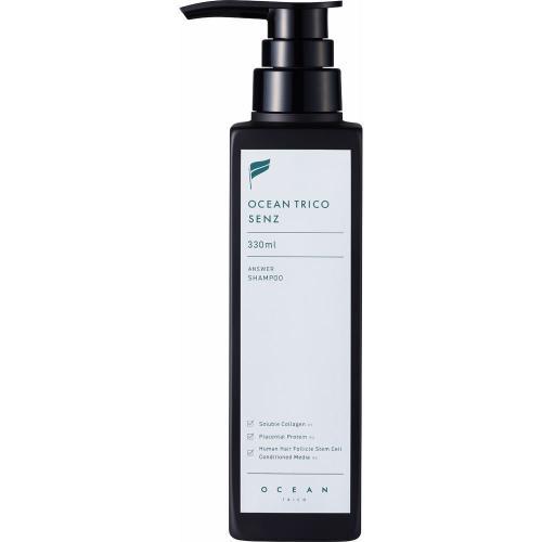 OCEAN TRICO オーシャントリコ センズ アンサーシャンプー 330ml 送料