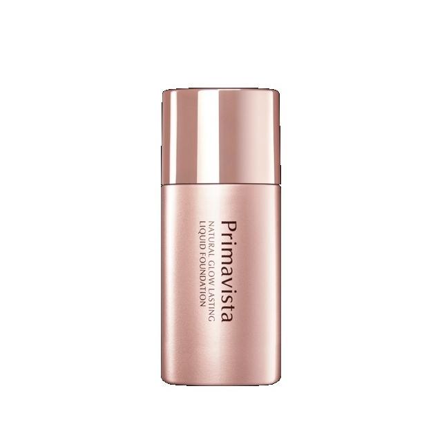 ソフィーナ プリマヴィスタ ナチュラルグロウ ラスティング リキッド オークル05 30ml `送料無料（Yahoo!・コスメ アべニュー）